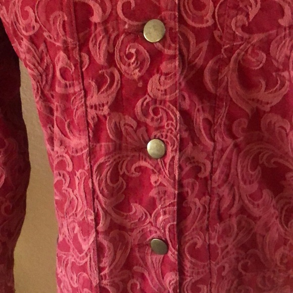 Coldwater Creek Denim Jacket - Picture 4 of 14